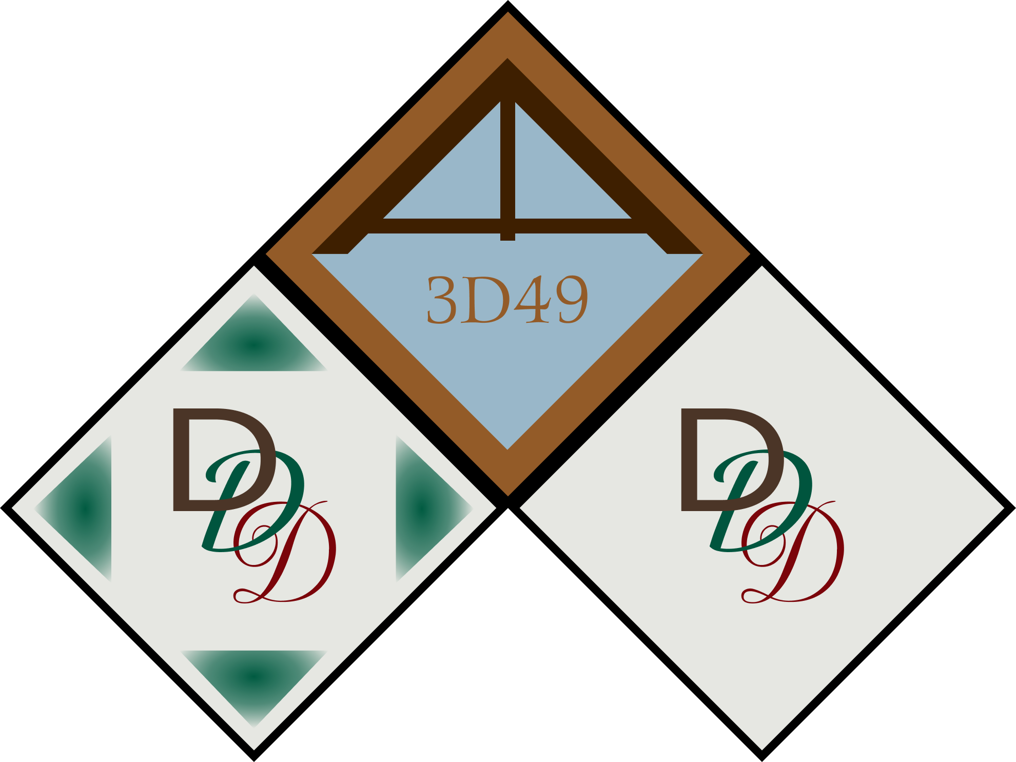 logo 3d49